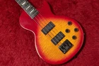Gibson LPB-2 Cherry 1993 4.250KG #92263755 Mahogany Usa Electric Bass Guitar Used. Price: $2279.00.