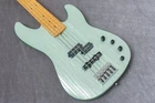 Electric Bass Guitar Sire P6-5 2025 Surf Green Metallic 5-STRING 2N25090077 Open. Price: $1710.00.