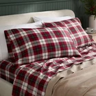 Threshold Queen 400 Thread Count Performance Holiday Sheet Set New. Price: $24.98.