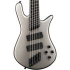 Spector Hp Dimension 5 String Bass Guitar - Gunmetal Gloss Used. Price: $1889.00.