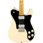 Fender American Pro Ii Telecaster Deluxe Maple Fb Guitar Oly White 1978814677 Rf Good. Price: $1511.99.