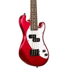 Kala Solid Body 4-STRING Electric U-bass, Laurel Fingerboard, Candy Apple Red New. Price: $369.00.