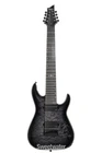 Schecter Hellraiser Hybrid C-8 Trans Black Burst New. Price: $1349.00.