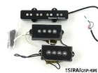 Fender Duff Mckagan Deluxe Precision Jazz Bass Set Seymour Duncan Open. Price: $149.99.
