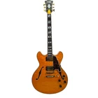 Dangelico Excel Series Dc Xt Semi-hollow Rh Electric Guitar Vintage Natural Used. Price: $944.99.