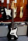 1997 Fender Standard Jazz Electric Bass! Gloss Black! Very Nice!!! Used. Price: $549.00.