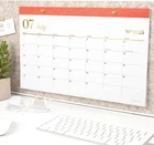 New! Mead Cambridge Jul 25 - Jun 26 Workstyle Desk Pad, 12 Months, Orange. Price: $9.75.