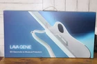 Lava Music Genie Stringless Smart Guitar With Custom Travel Case White Open. Price: $220.00.