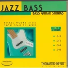 Thomastik JR324 Roundwound Jazz Series Shortscale Electric Bass Strings New. Price: $130.95.