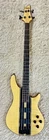 Schecter Model C-4 Gt 4-STRING Electric Bass Guitar W/emgs, Satin Natural Used. Price: $599.95.
