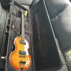 Rogue VB100 Violin Bass Guitar Vintage Sunburst Used. Price: $192.00.