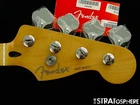 Fender Player Ii Jazz Bass Neck & Tuners, Guitar Part, Modern "c" Maple Open. Price: $319.99.