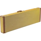 Fender Classic Series Wood Precision Bassjazz Case Tweed Red Ln Pre-owned. Price: $232.49.