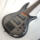 Ibanez SR605E Bkt String Active Bass Black Stained Burst New. Price: $849.99.