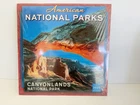 Sellers Publishing American National Parks 2026 12 X Wall Calendar New. Price: $9.00.