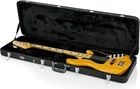 Hard Shell Wood Case For Electric Bass Guitars; Fits Fender Precision/jazz New. Price: $129.99.