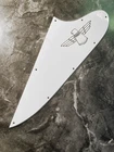 3 Ply W/b/w Pickguard For Epiphone Thunderbird Option 1 + Decal Made In Usa New. Price: $40.99.