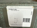 Brizo 61320LF-C-BL Odin Cold Water Dispenser Faucet, Ro Compatible, Matte Black Open. Price: $147.00.