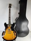 Ibanez JSM10-VYS John Scofield Signature Electric Guitar (AM1087569) Used. Price: $999.99.