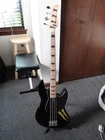 Marcus Miller V7 4 String Eletric Bass W/sire Case Used. Price: $549.00.