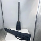 Steinberger Spirit XT-2 Headless Electric Bass Guitar 4-STRING Black Model Used. Price: $490.88.