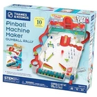 Thames & Kosmos Pinball Machine Maker Stem Experiment Kit Toy Of The Year New. Price: $52.30.