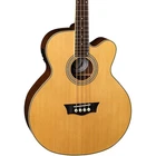 Dean Eabc Cutaway Acoustic-electric Bass New. Price: $379.00.
