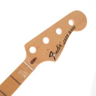 Fender American Geddy Lee Jazz Bass Maple Fretboard Wblock Inlays G2U Used. Price: $361.98.