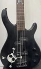 Squier Fender Bass Guitar Open. Price: $345.00.