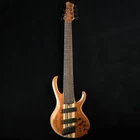 Ibanez Electric Bass BTB7MS Natural Mocha Low Gloss Strings Limited Model New. Price: $1380.53.