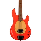 Sterling By Music Man Pete Wentz Signature Stingray Fiesta Red New. Price: $499.99.