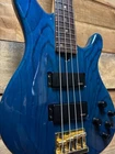 Vintage Yamaha Mij TRB-4II Bass Trans Blue W/case Used. Price: $899.99.