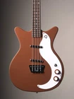 Danelectro '59 Dc Short Scale Electric Bass - Copper New. Price: $629.00.