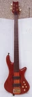 Schecter Stiletto STUDIO-5 Fl Electric Bass Honey Satin / Read Description Used. Price: $1050.00.