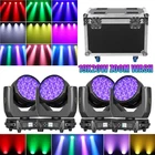 Uking 380W Led Zoom Moving Head Stage Rgbw Dmx Beam Wash Lighting Disco New. Price: $399.99.