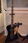 Gibson Gene Simmons G2 Thunderbird Bass Electric Guitar With Case Used. Price: $2000.00.