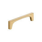 Amerock Merced 51/16 Inch 128 Mm Centertocenter Champagne Bronze Cabinet Pull... New. Price: $17.75.
