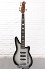 Reverend Triad 5-STRING Bass Guitar Silver Burst Very. Price: $1079.10.