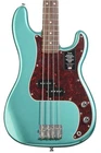 Fender American Professional Classic Precision Bass - Faded Sherwood Green New. Price: $1599.99.