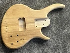 Tobias Growler Iv Bass Body Natural Satin For. Price: $184.99.