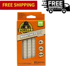 Gorilla Mounting Putty Non-toxic Hanging Adhesive, Off-white 4 OZ/113G New. Price: $11.27.