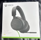 Microsoft Xbox Wired Stereo Headset For Series X/s One And Pc Open. Price: $23.00.