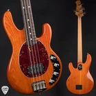 Ernie Ball Music Man Stingray Special H - Translucent Orange #K09250 New. Price: $2799.00.