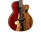 Luna Vista Bear Tropical Wood A/e Bass Guitar New. Price: $1059.00.