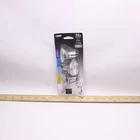 (3-PK) Feit Electric Led Light Bulb Bright White GU10 Bi-pin Base MR16 50W Eqv Open. Price: $9.59.