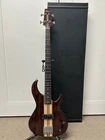 Aria Pro Ii SB-700 Four String Bass Guitar Walnut W/free Hard Case New. Price: $1399.00.
