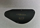 Ibanez AFR4PBP Affirma Bass Back Electronics Control Plate Cover # 4CPCAFR-BKF Open. Price: $8.99.