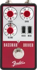 0234610000 Fender Bassman Driver Effect Pedal 023-4610-000 New. Price: $147.00.