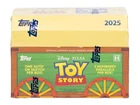 2025 Topps Crystal 30 Years Of Toy Story Hobby Box New/factory. Price: $699.69.