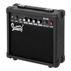 Glarry 20W Electric Guitar Amplifier Speaker With Volume Black Professional New. Price: $30.00.